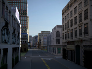 City 39 Modelo 3D
