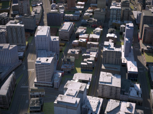 City 39 Modelo 3D