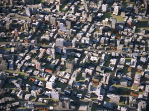City 39 3D Model