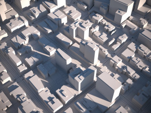 City 39 Modelo 3D