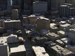 City40 Modello 3D