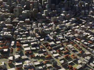 City40 Modello 3D