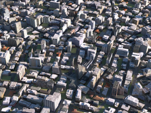 City 41 3D 모델