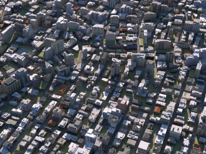 City 41 3D 모델