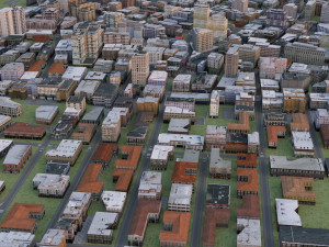 City 46 3D Модель