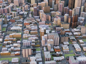 City 48 3D 모델