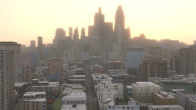 City 54 3D मॉडल .c4d .max .obj .3ds .fbx .stl .blend 