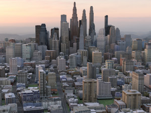 City 54 3D मॉडल