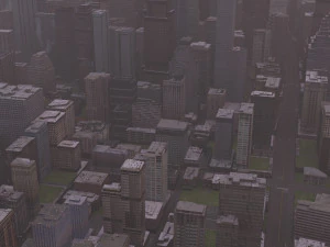 City 57 3D Model