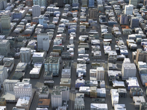 City 68 Model 3D