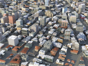 City 68 Model 3D