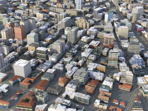 City 68 3D Model