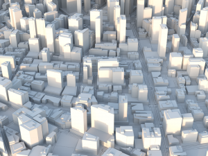 City 75 Modelo 3D