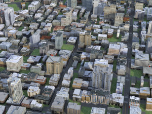 City 81 3D Модель