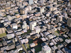 City 14 Modello 3D