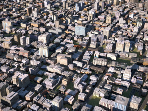 City 14 Modelo 3D