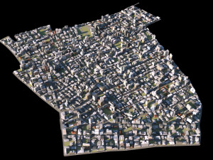 City 16 Modelo 3D