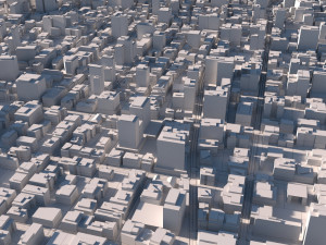City 16 Modelo 3D