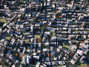 City 29 Modelo 3D