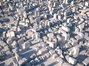 City 29 Modelo 3D