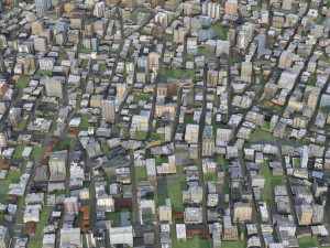 City 53 Model 3D