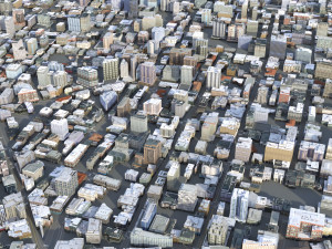 City 67 3D Модель