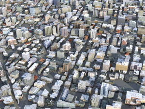 City 67 3D Model