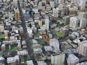 City 73 3D Model