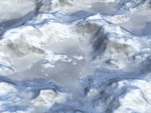Snowlandscape05 3D-Modell