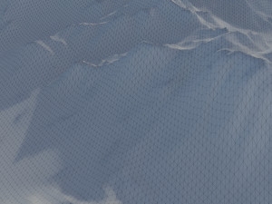 Snow landscape 08 Modelo 3D