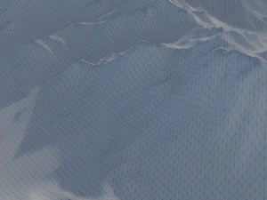 Snow landscape 08 3D Model
