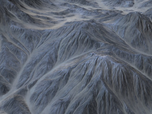 Desert land 05 Modèle 3D