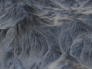 Desert land 05 3D Model
