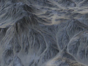 Desert land 05 3D Model