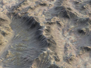 Desert land 06 Model 3D