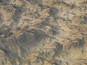 Desert land 06 3D Model