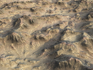 Desert land 06 3D मॉडल