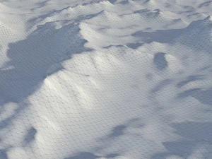Desert land 06 3D Model