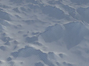 Desert land 06 3D Model