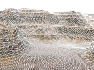 Desert land 08 3D 模型
