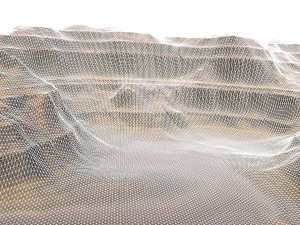 Desert land 08 3D Model