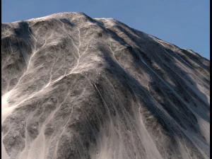 Landscape 04 3D Model