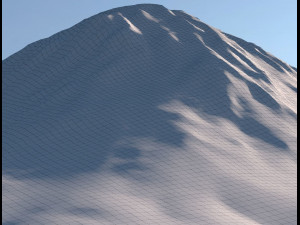 Landscape 04 Modello 3D