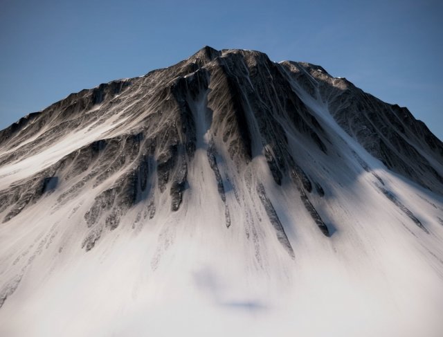 Landscape 05 Modèle 3D .c4d .max .obj .3ds .fbx .stl .blend 