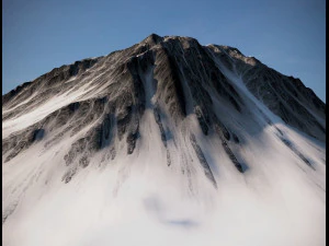 Paesaggio 05 Modello 3D