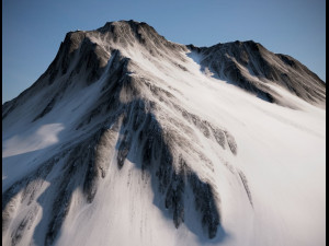 Landscape 05 Modèle 3D