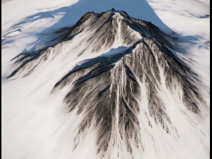 Landscape 05 Modèle 3D
