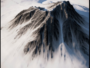 Landscape 05 Modèle 3D