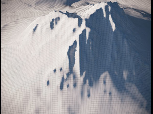 Landscape 05 Modèle 3D