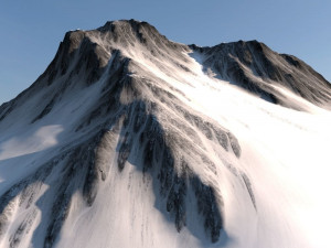 Landscape 05 Modèle 3D